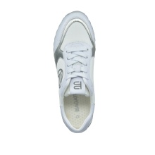 Bagatt Sneaker Siena white/ivory/silver Women